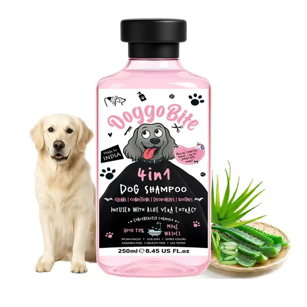 Doggo_Bite_4_In_1_Dog_Shampoo_Coat_Cleaning_And_Hygiene