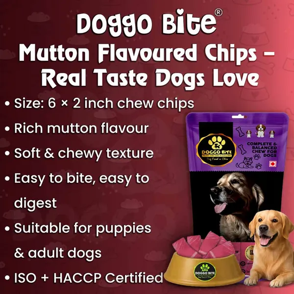 Doggo_Bite_Mutton_Rawhide_Chew_Chips_6x2_Inch_For_Dogs