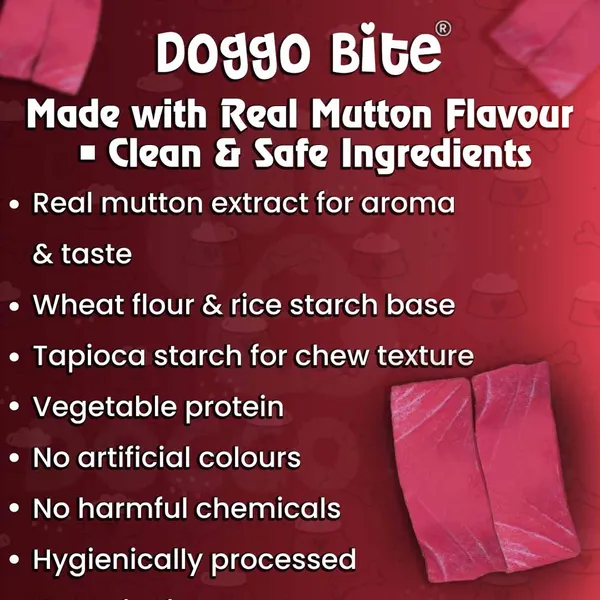 Doggo_Bite_Mutton_Rawhide_Chew_Chips_6x2_Inch_For_Dogs