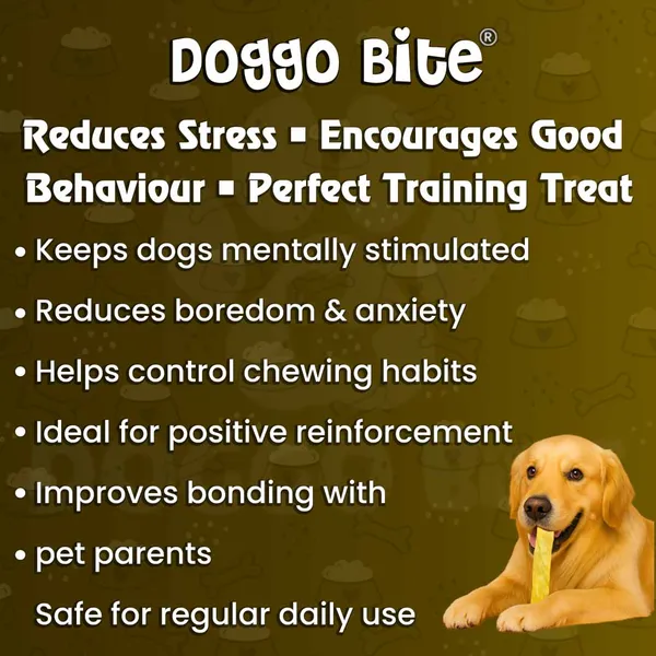 Doggo_Bite_Chicken_Rawhide_Chew_Chips_6x2_Inch_For_Dogs