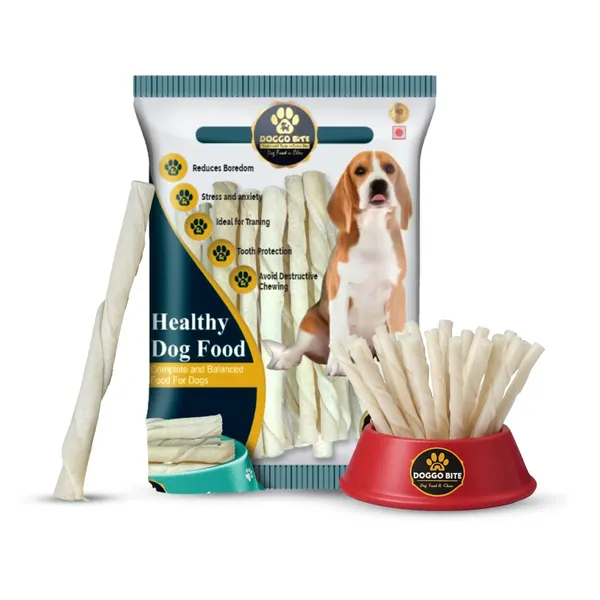 Doggo_Bite_White_Twisted_Rawhide_Chew_Stick_6_Inch_For_Dogs