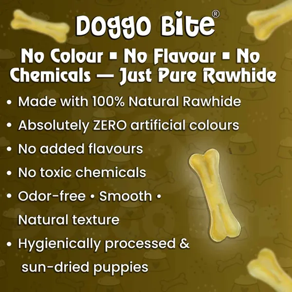 Doggo_Bite_Natural_Rawhide_Dog_Bone_4_Inch_For_Small_And_Medium_Dogs