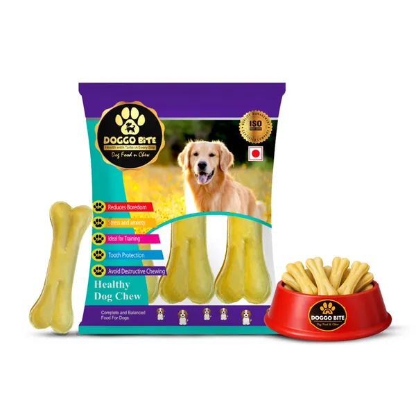 Doggo_Bite_Natural_Rawhide_Dog_Bone_4_Inch_For_Small_And_Medium_Dogs