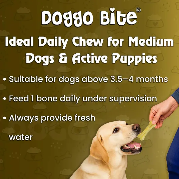 Doggo_Bite_Natural_Rawhide_Dog_Bone_6_Inch_For_Medium_And_Large_Dogs