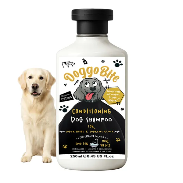 Doggo_Bite_Conditioning_Dog_Shampoo_Coat_Softness_And_Freshness
