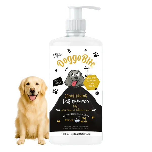 Doggo_Bite_Conditioning_Dog_Shampoo_Coat_Softness_And_Freshness