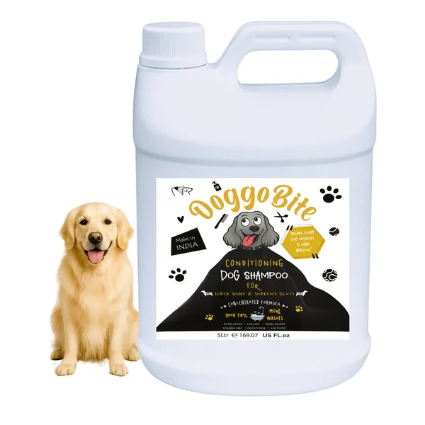 Doggo_Bite_Conditioning_Dog_Shampoo_Coat_Softness_And_Freshness