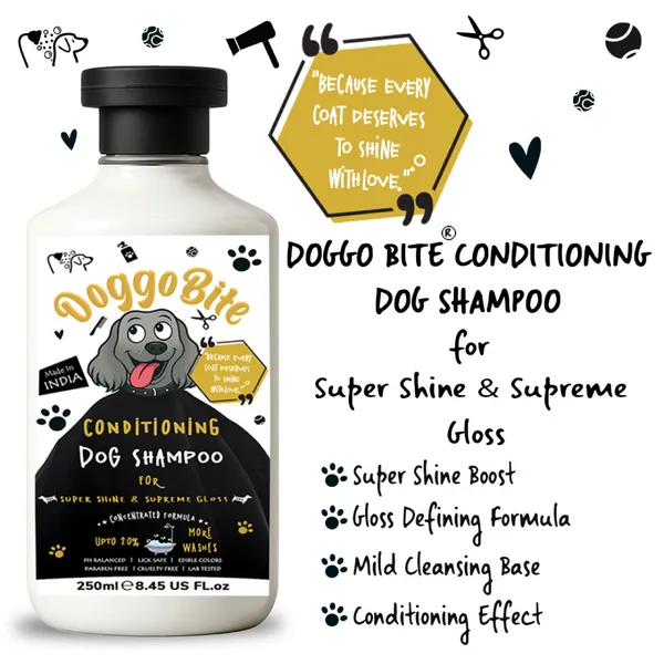 Doggo_Bite_Conditioning_Dog_Shampoo_Coat_Softness_And_Freshness