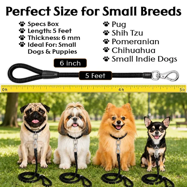 Doggo_Bite_Dark_Blue_Nylon_Rope_Dog_Walking_Leash_For_Dogs_And_Puppies_Pack_Of_2