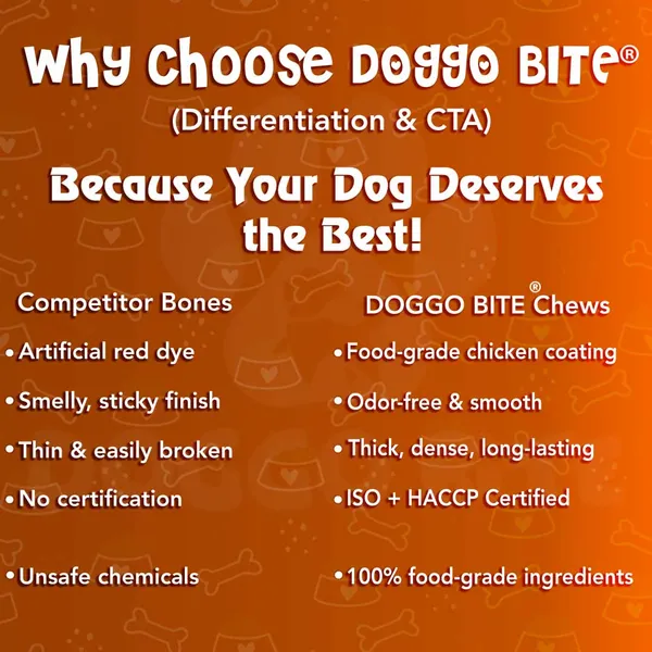 Doggo_Bite_Chicken_Barbeque_Rawhide_Chew_Bone_5_Inch_For_Puppies_And_Medium_Dogs