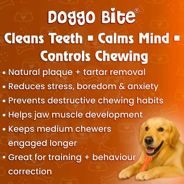 Doggo_Bite_Chicken_Barbeque_Rawhide_Chew_Bone_5_Inch_For_Puppies_And_Medium_Dogs