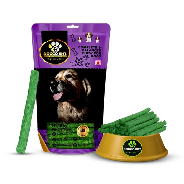 Doggo_Bite_Mint_Munchy_Rawhide_Stick_5_Inch_For_Small_And_Medium_Dogs