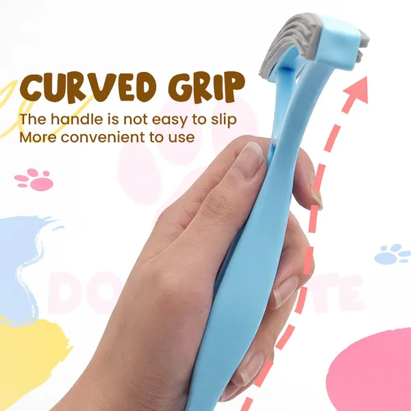 Doggo_Bite_Dualedge_Pro_De_Shedding_Comb_For_Dogs_And_Cats