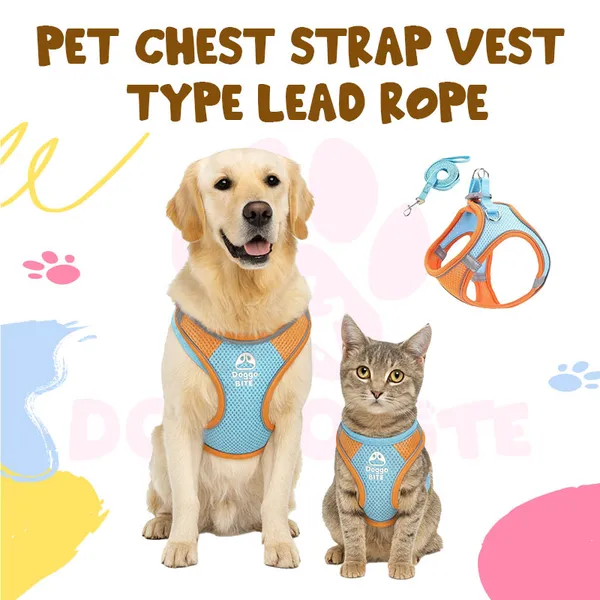 Doggo_Bite_Nylon_Dog_And_Cat_Harness_And_Leash_Walking_Set
