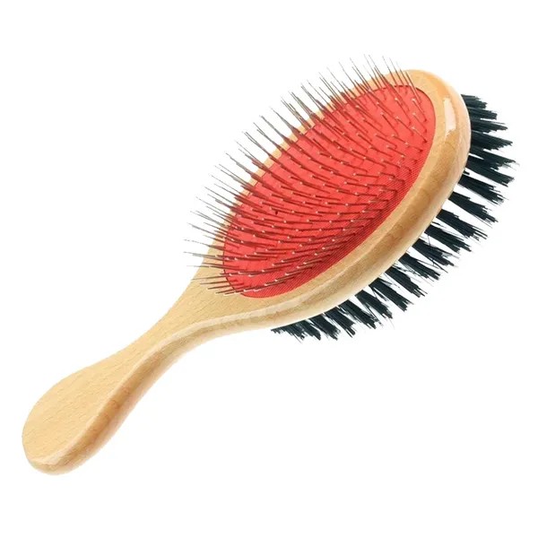 Doggo_Bite_Wooden_Pin_Pet_Grooming_Brush