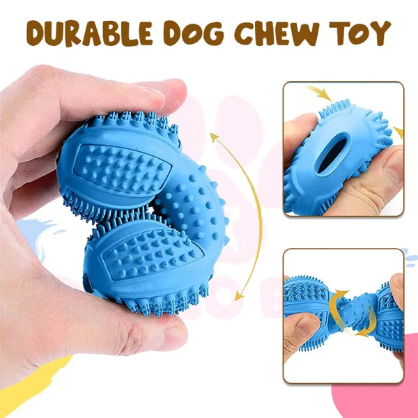 Doggo_Bite_Dumbbell_Textured_Rubber_Chew_Toy_15_Cm_For_Dogs