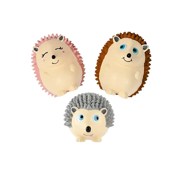 Doggo_Bite_Hedgehog_Rubber_Chew_Toy_10_Cm_For_Dogs_And_Puppies