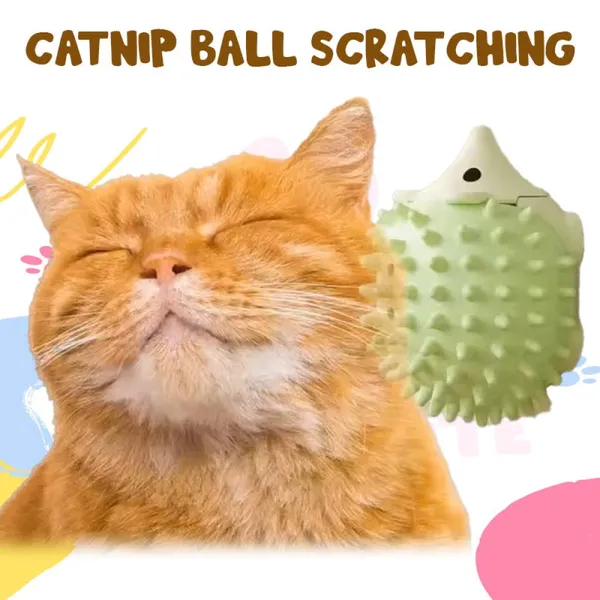 Doggo_Bite_Hedgehog_Rubber_Chew_Toy_10_Cm_For_Dogs_And_Puppies