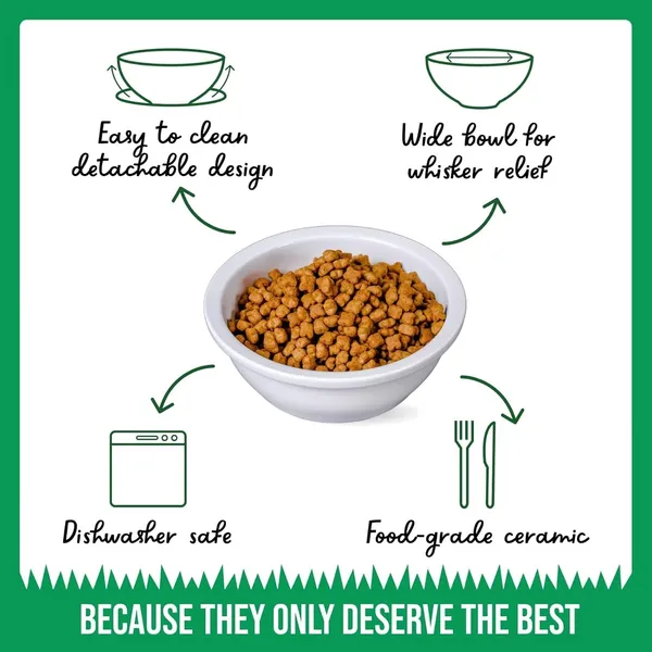Doggo_Bite_Ceramic_Cat_Dish_Set_With_Cat_Grass
