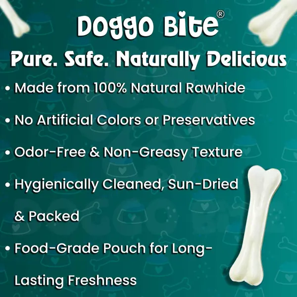 Doggo_Bite_Pressed_Rawhide_Chew_Bone_5_Inch_For_Dogs