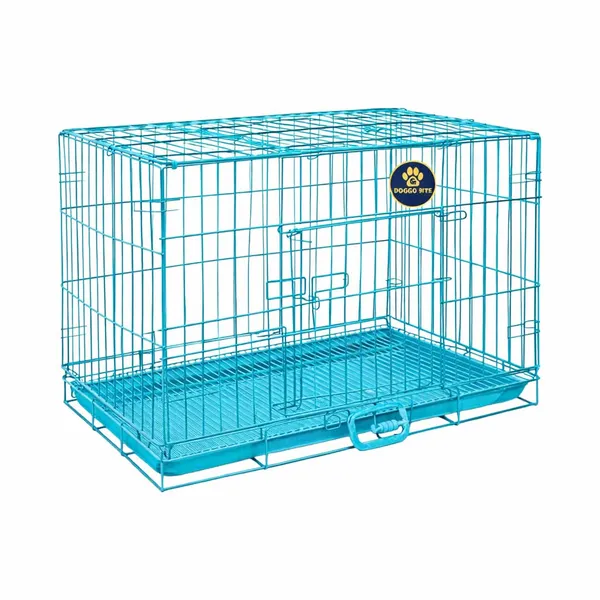 Doggo_Bite_Metal_Foldable_Dog_Cage_Crate_For_Training_And_Travel