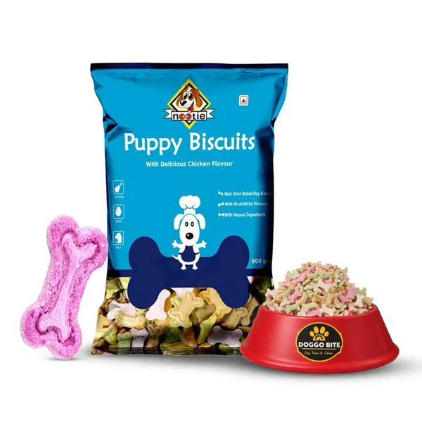 Doggo_Bite_Strawberry_Spinach_Milk_Mix_Flavor_Puppy_Biscuits_900_Gm