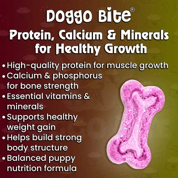 Doggo_Bite_Strawberry_Spinach_Milk_Mix_Flavor_Puppy_Biscuits_900_Gm