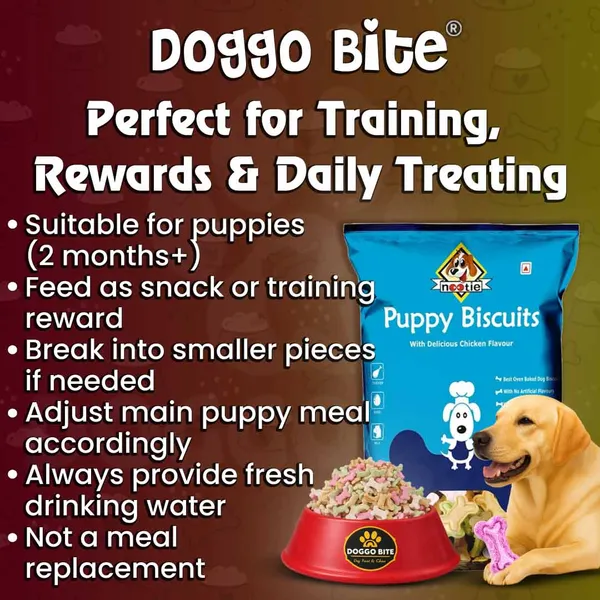 Doggo_Bite_Strawberry_Spinach_Milk_Mix_Flavor_Puppy_Biscuits_900_Gm