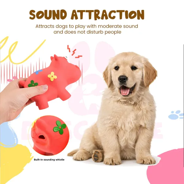 Doggo_Bite_Chompy_Hippo_Shape_Rubber_Chew_Toy_9_Cm_For_Dogs_And_Puppies_Pack_Of_2