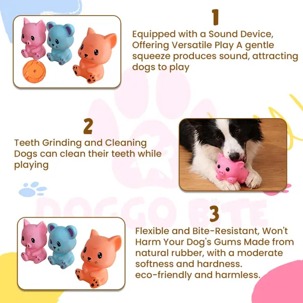 Doggo_Bite_Cartoon_Animal_Squeaky_Pet_Toy_Set_Cat_Bear_And_Pig
