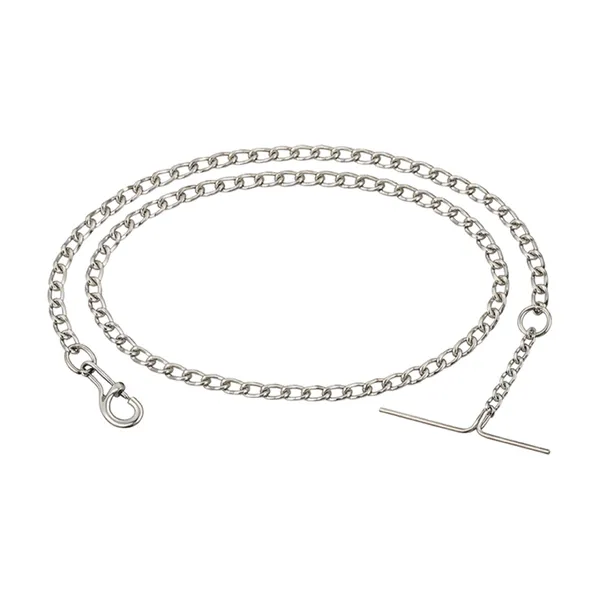 Doggo_Bite_Steel_Diamond_Cut_Walking_Chain_Zinc_Hook_For_Dogs