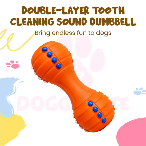 Doggo_Bite_Dumbbell_Grip_Bone_Shape_Rubber_Chew_Toy_12_Cm_For_Dogs