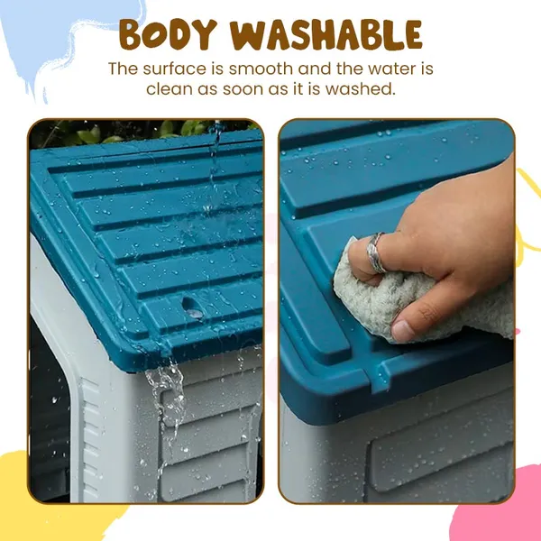 Doggo_Bite_Pawvilla_Double_Storey_Plastic_Outdoor_Dog_House_With_Steps