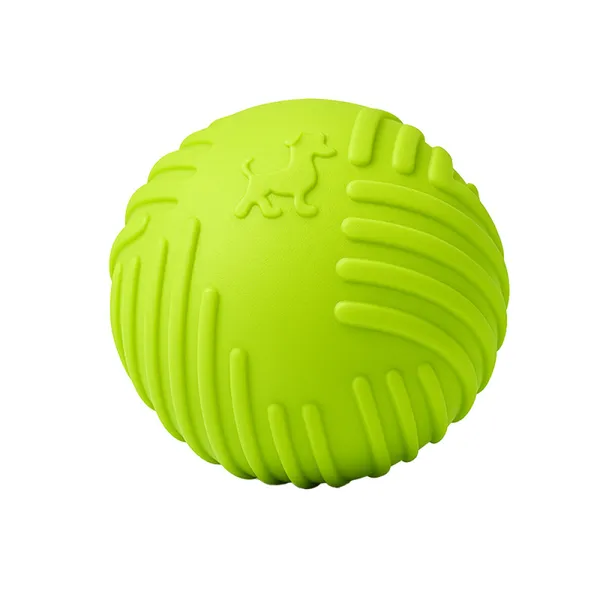 Doggo_Bite_Paw_Core_Rubber_Ball_Chew_Toy_7.5_Cm