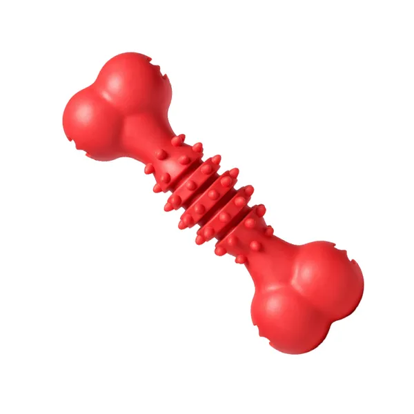 Doggo_Bite_Power_Chew_Hard_Bone_Rubber_Toy_18.5_Cm_For_Dogs