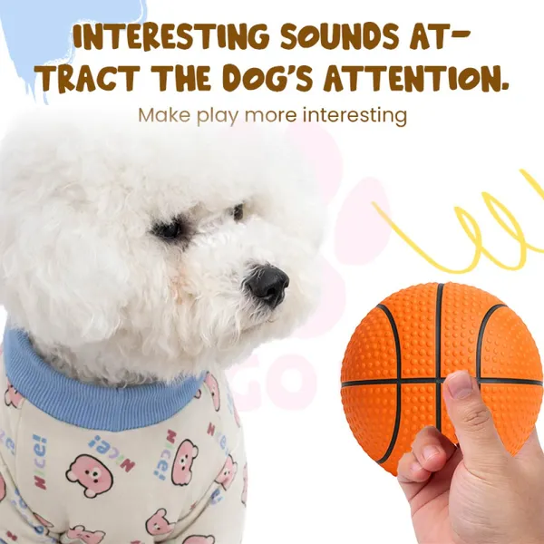 Doggo_Bite_Sport_Elite_Basketball_Rubber_Chew_Toy_10_Cm_For_Dogs