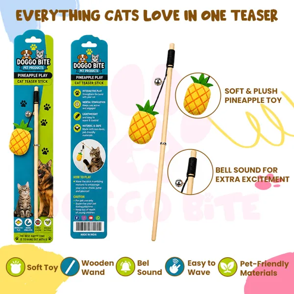 Doggo_Bite_Pineapple_Teaser_Wand_Interactive_Cat_Toy