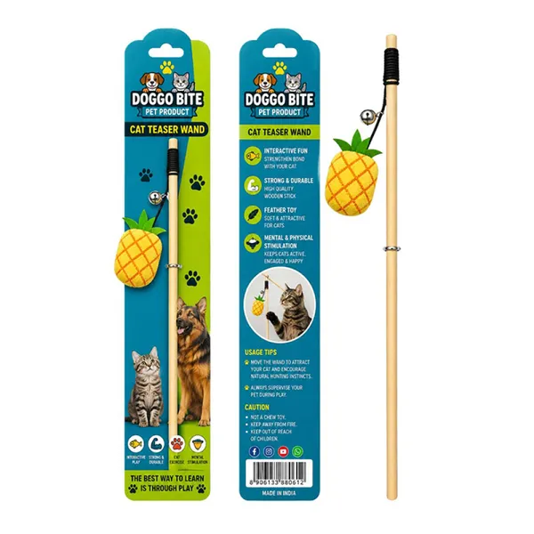 Doggo_Bite_Pineapple_Teaser_Wand_Interactive_Cat_Toy