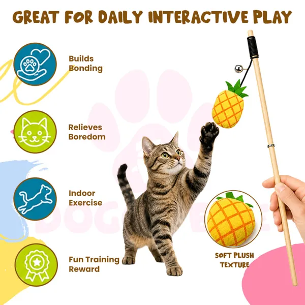 Doggo_Bite_Pineapple_Teaser_Wand_Interactive_Cat_Toy