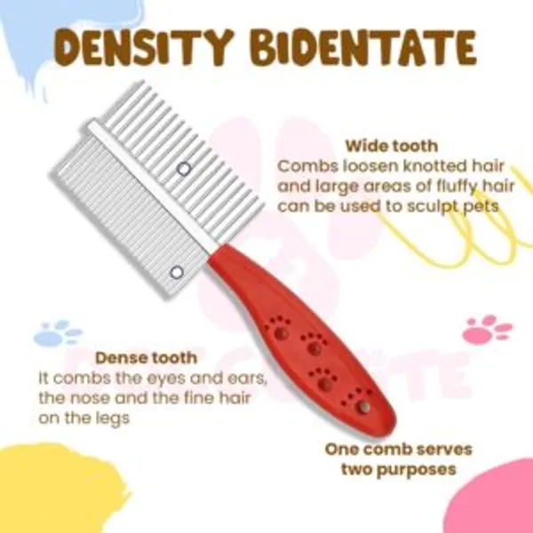 Doggo_Bite_Double_Sided_Steel_And_Plastic_Pet_Grooming_Comb