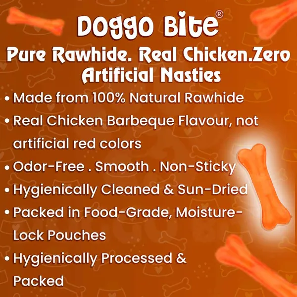 Doggo_Bite_Chicken_Barbeque_Rawhide_Chew_Bone_4_Inch_For_Small_And_Medium_Dogs