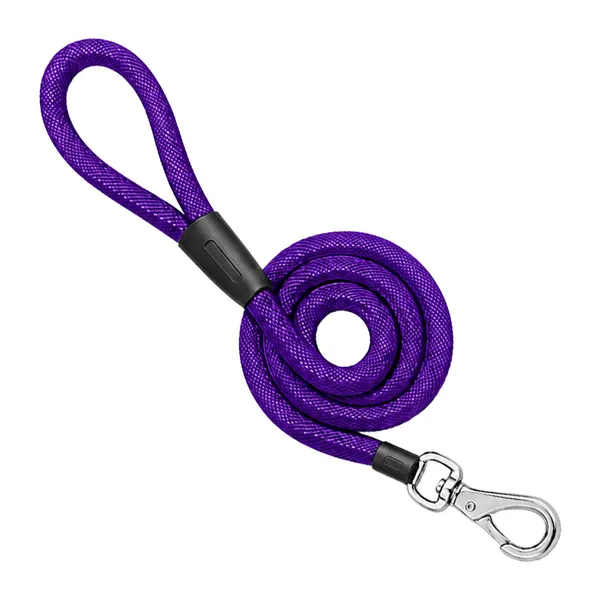 Doggo_Bite_Purple_Nylon_Rope_Dog_Walking_Leash_With_Imported_Cap_Pack_Of_2
