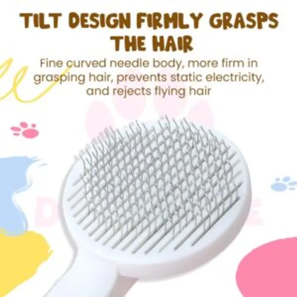 Doggo_Bite_Cat_Shape_Self_Cleaning_Slicker_Brush_Style_2