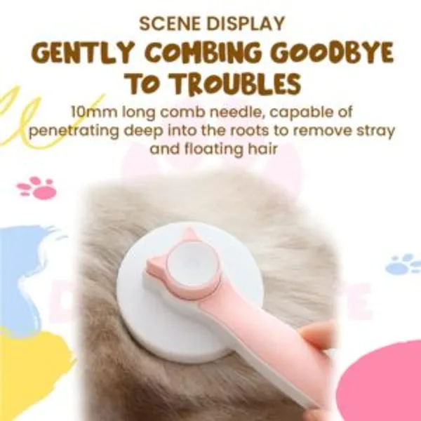 Doggo_Bite_Cat_Shape_Self_Cleaning_Slicker_Brush_Style_2