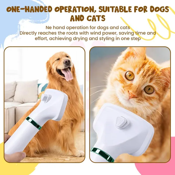 Doggo_Bite_Groom_Pro_Pet_Dryer_And_Grooming_Brush_12_Inch
