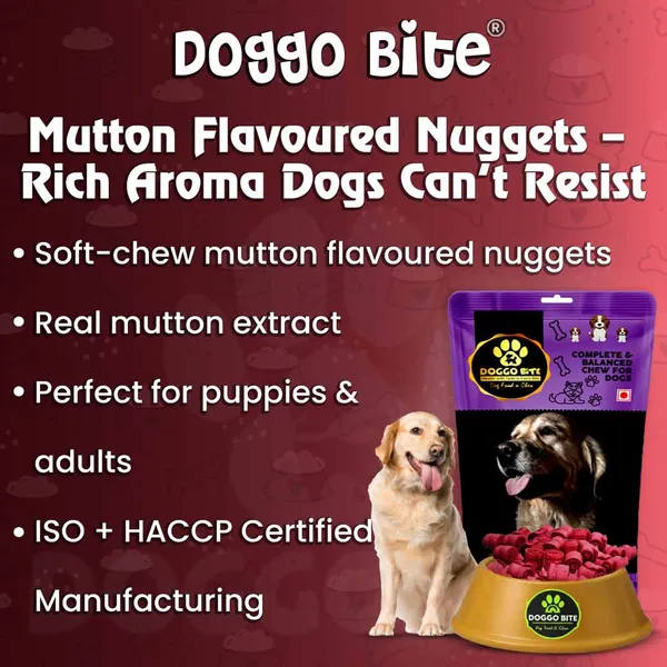 Doggo_Bite_Mutton_Flavored_Rawhide_Nuggets_Dog_Chew_Treat
