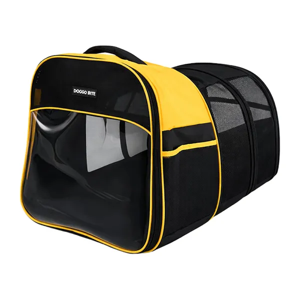 Doggo_Bite_Tunnelpod_Expandable_Travel_Carrier_For_Cats_And_Kittens