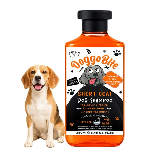 Doggo_Bite_Short_Coat_Dog_Shampoo_Regular_Grooming