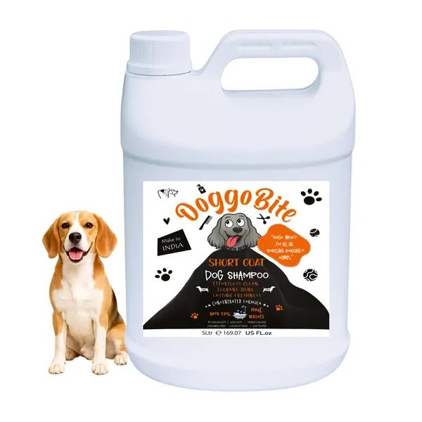 Doggo_Bite_Short_Coat_Dog_Shampoo_Regular_Grooming