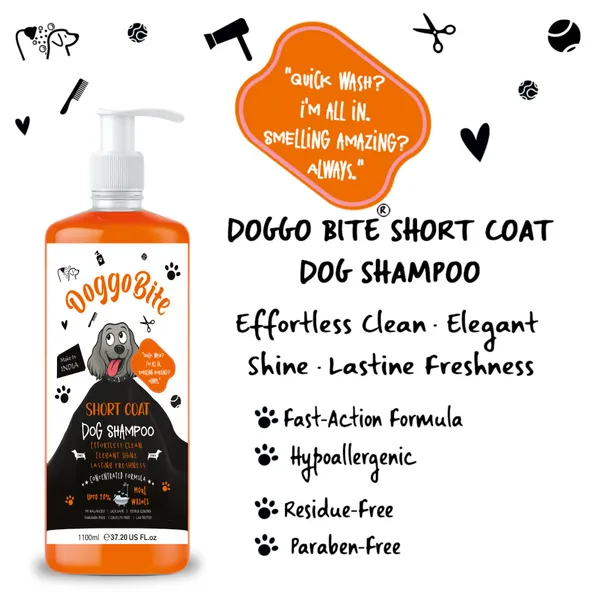 Doggo_Bite_Short_Coat_Dog_Shampoo_Regular_Grooming